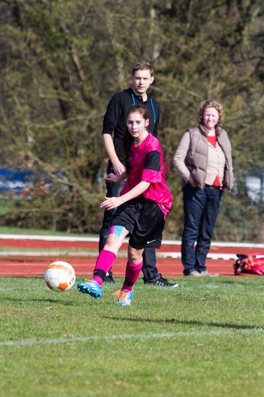 Bild 379 - B-Juniorinnen SV Wahlstedt - SG Wentorf-S./Schnberg